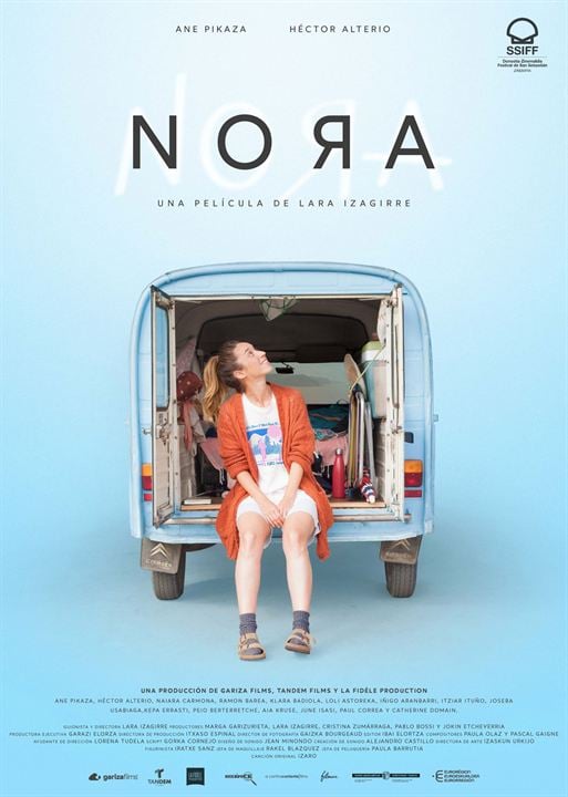 Nora : Affiche