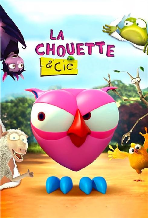 La chouette & Cie : Affiche