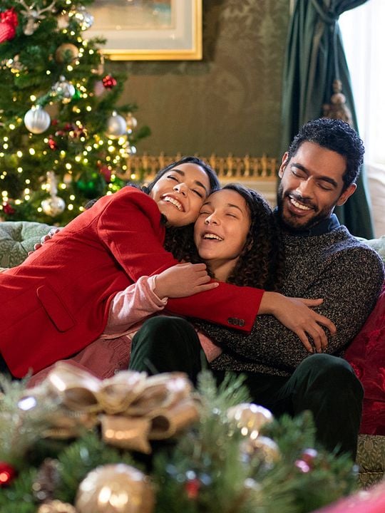 La Princesse de Chicago : dans la peau d'une reine : Affiche