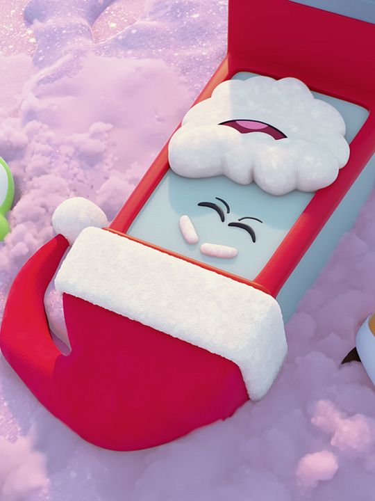 Tut Tut Cory Bolides : Noël : Affiche