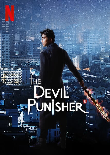 The Devil Punisher : Affiche