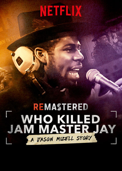 ReMastered - Who Killed Jam Master Jay? : Affiche