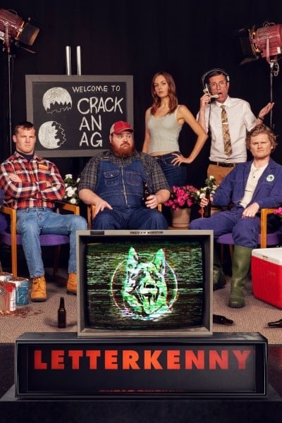 Letterkenny : Affiche