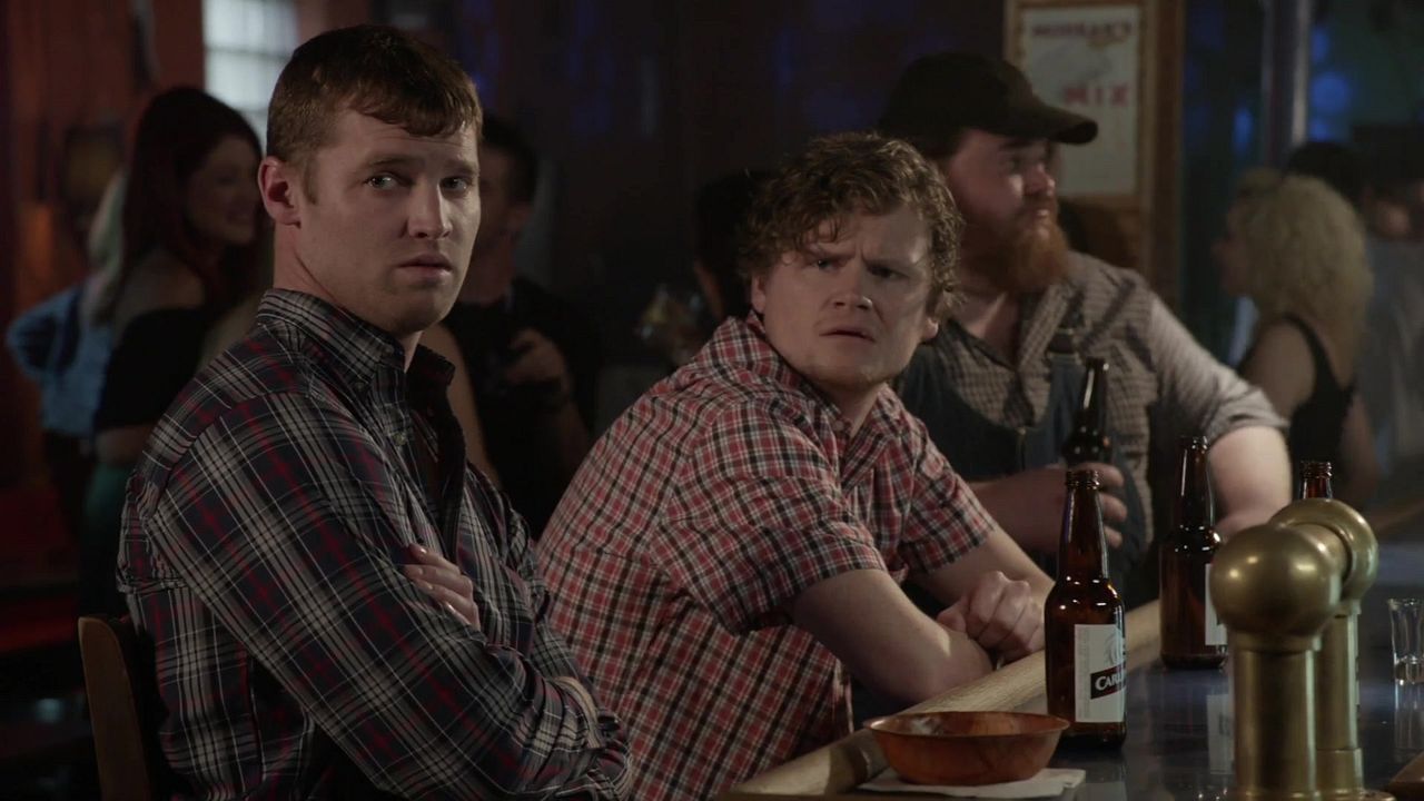 Letterkenny : Affiche