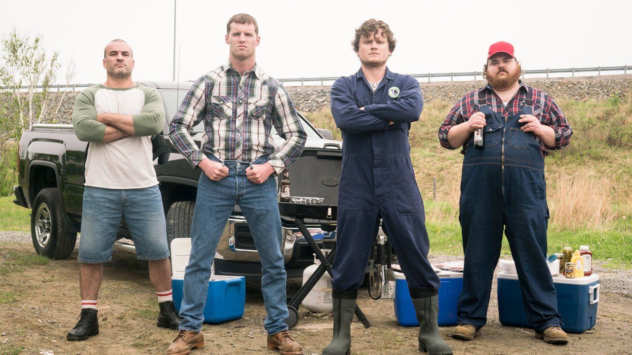 Letterkenny : Affiche