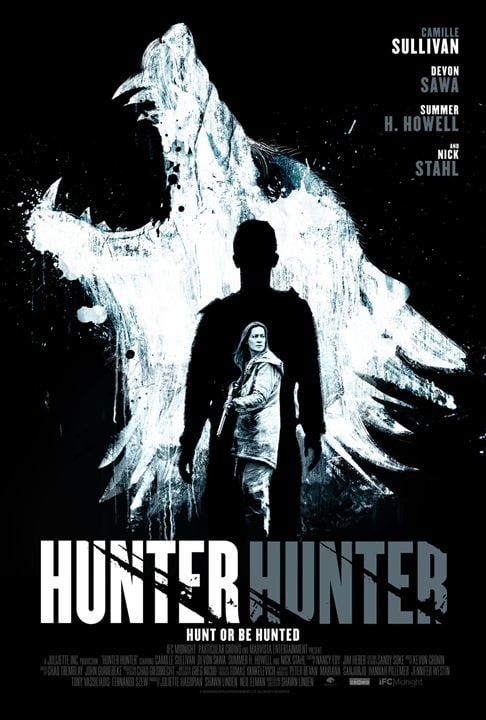 Hunter Hunter : Affiche