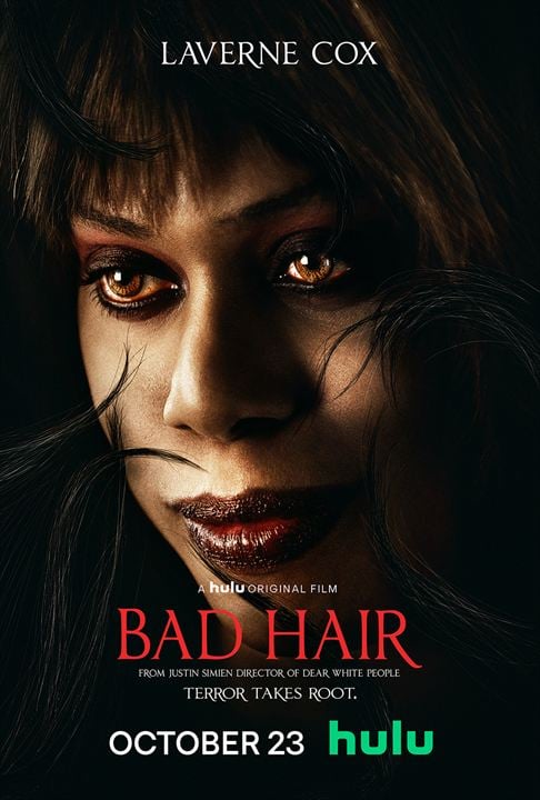 Bad Hair : Affiche