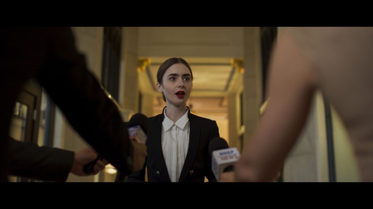 Bloodline : Photo Lily Collins