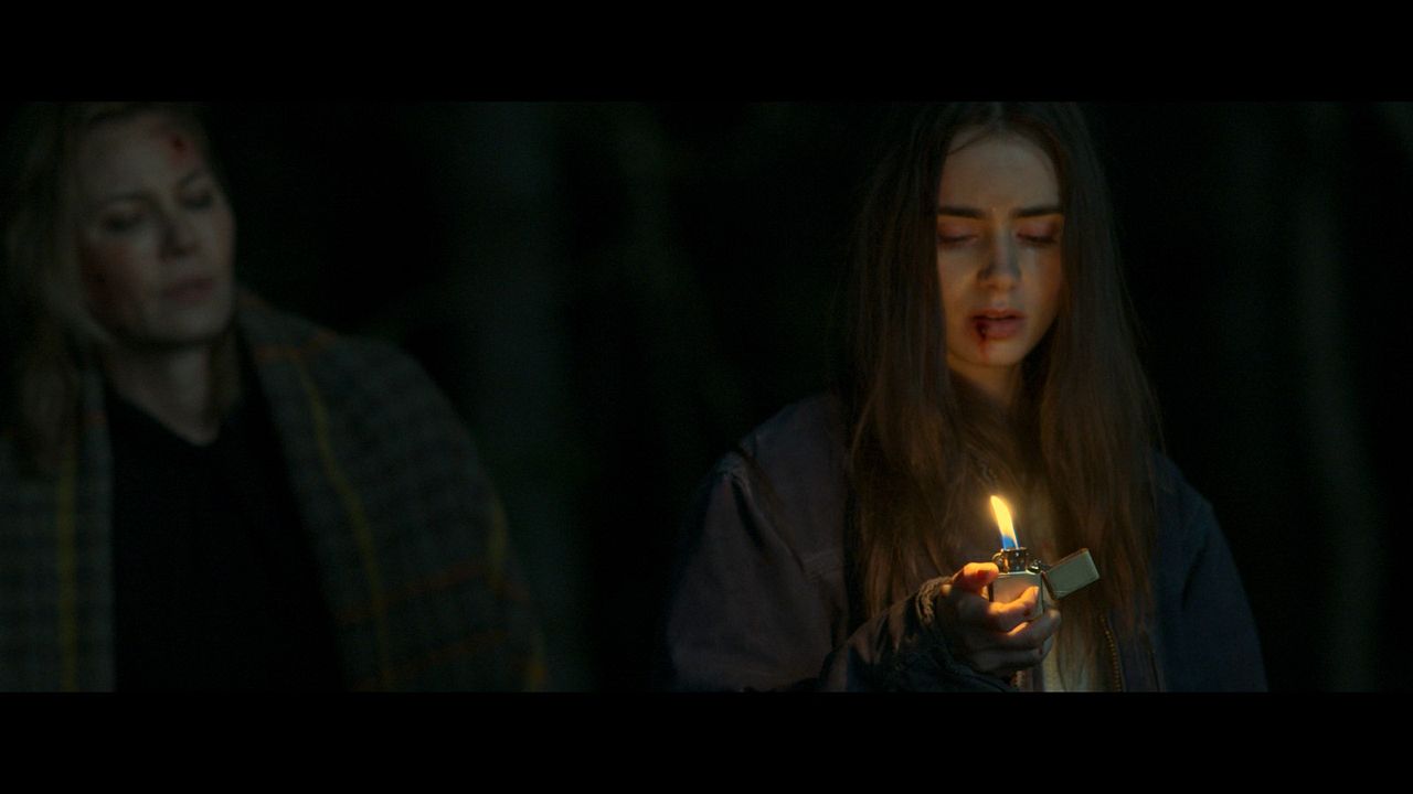 Bloodline : Photo Lily Collins