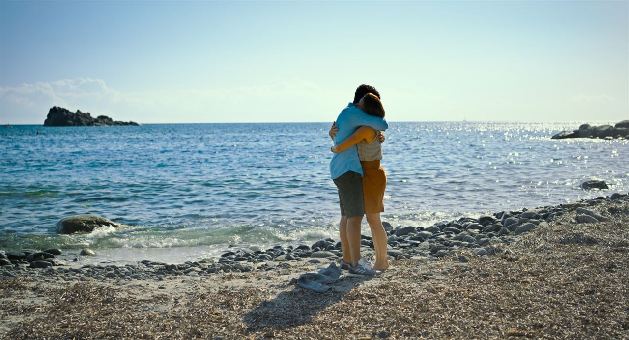 La vie que nous voulions : Photo Lavinia Wilson, Elyas M'Barek