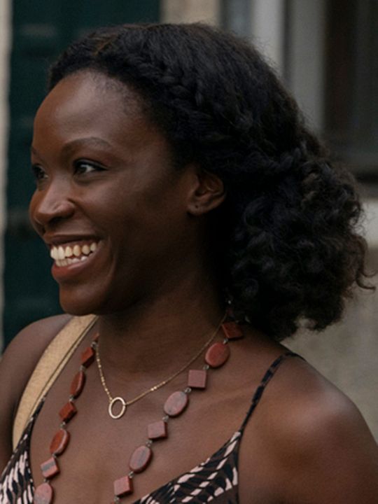 Affiche Faith Alabi