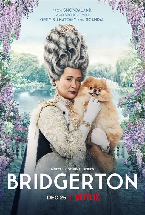 La Chronique des Bridgerton : Affiche