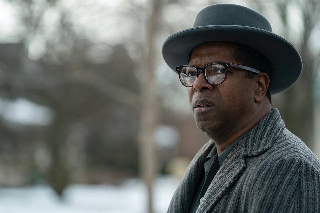 Fargo (2014) : Photo James Vincent Meredith
