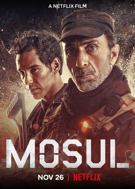 Mosul : Affiche