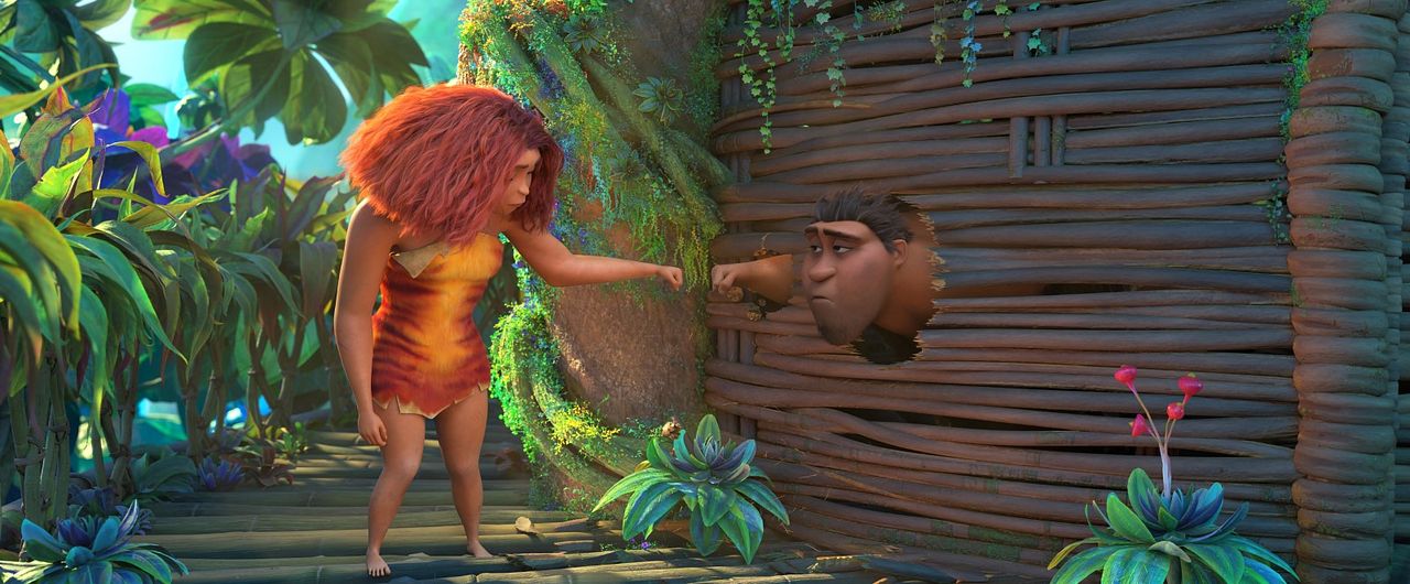 Les Croods 2 : une nouvelle ère : Photo
