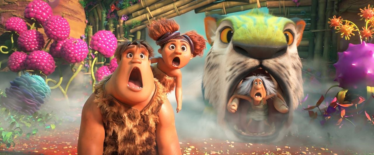 Les Croods 2 : une nouvelle ère : Photo