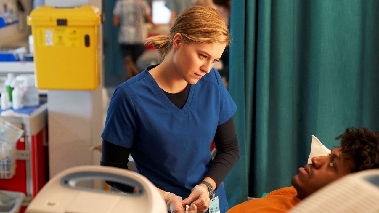 Nurses : Affiche