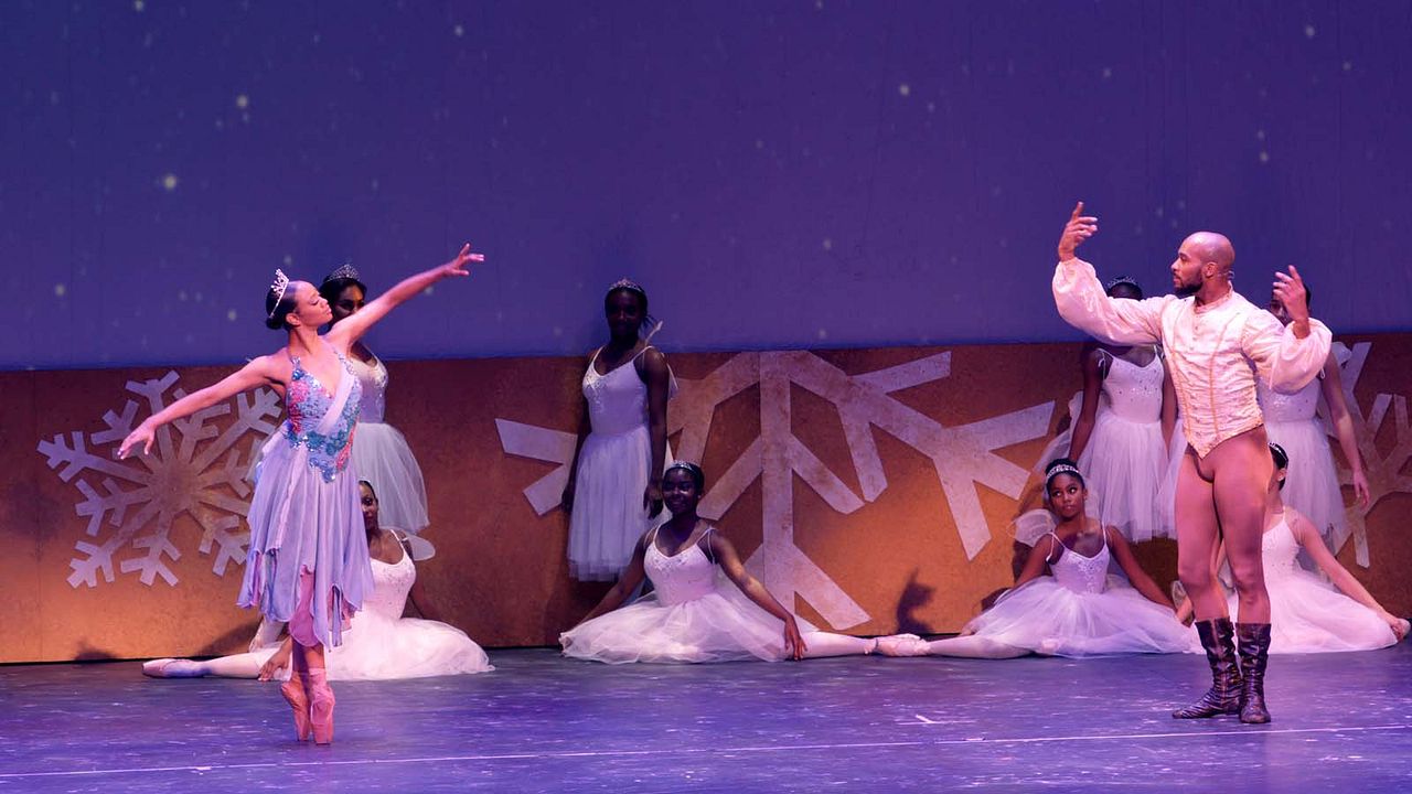 Photo de Kylie Jefferson Hot Chocolate Nutcracker Cassenoisette