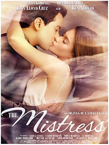 The Mistress : Affiche