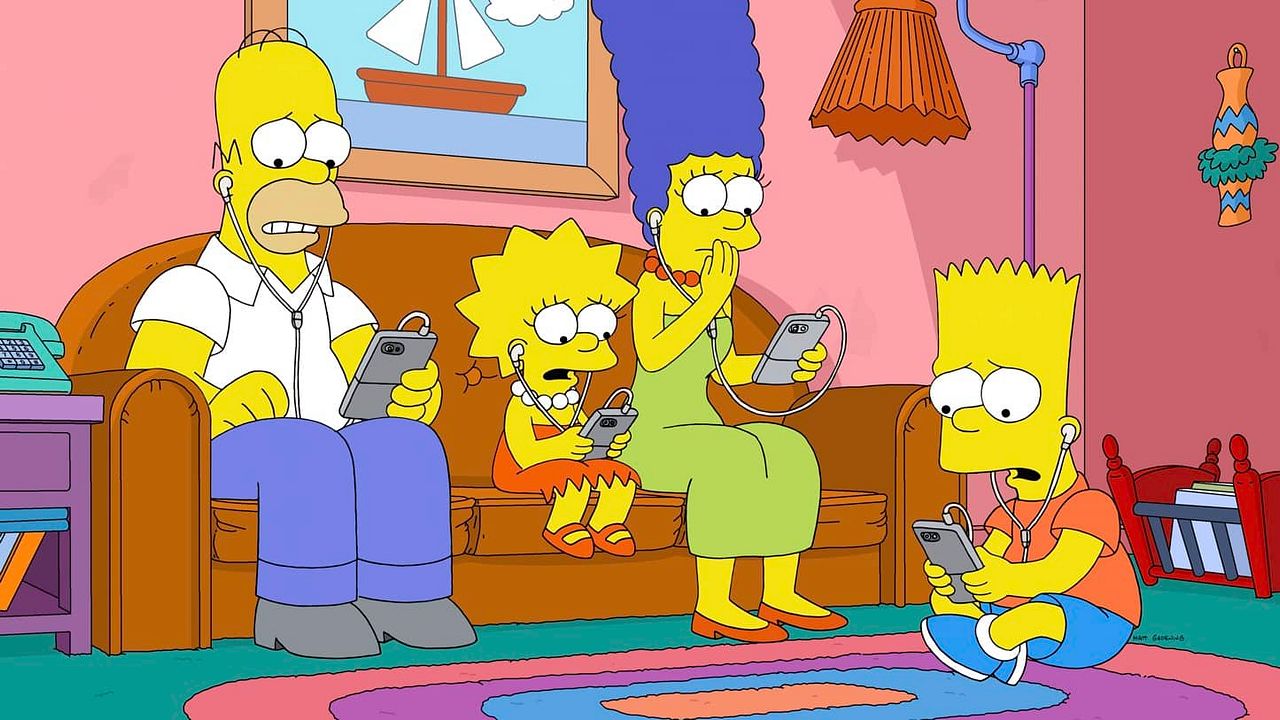 Les Simpson : Photo