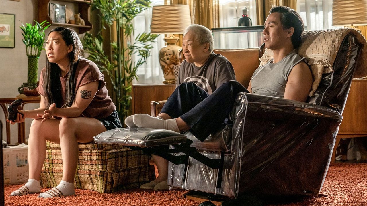 Awkwafina Is Nora from Queens : Affiche