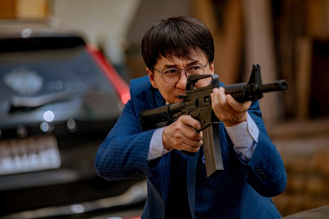 Vanguard : Photo Jackie Chan