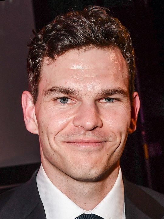 Affiche Josh Helman