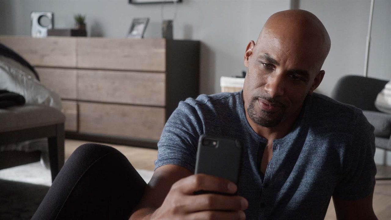 Grey's Anatomy : Station 19 : Photo Boris Kodjoe