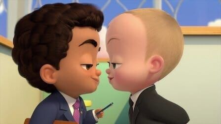 Baby Boss : les affaires reprennent : Affiche
