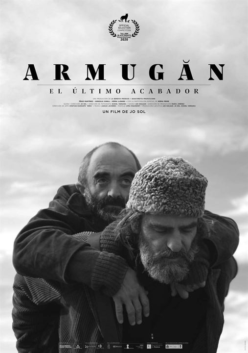 Armugán : Affiche