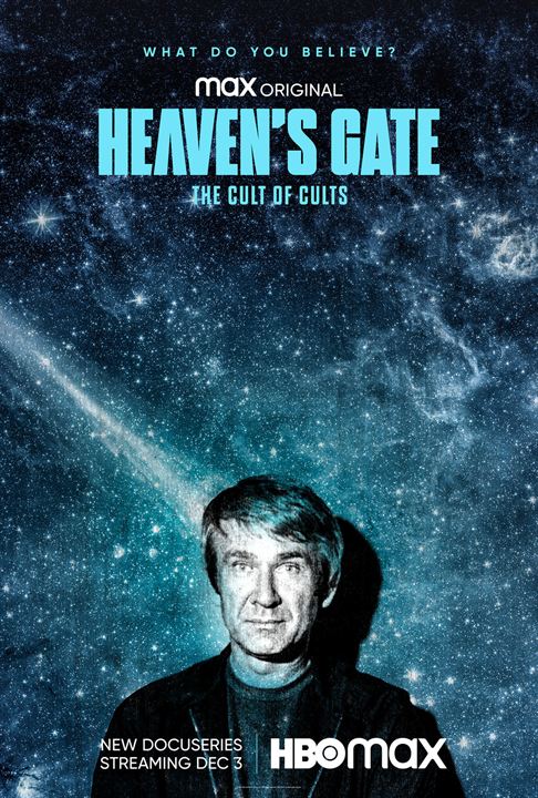 Heaven’s Gate: The Cult Of Cults : Affiche
