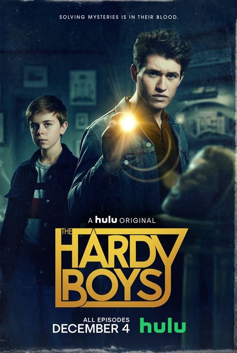 The Hardy Boys : Affiche