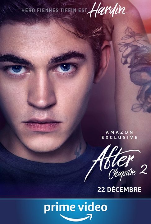 After - Chapitre 2 : Affiche