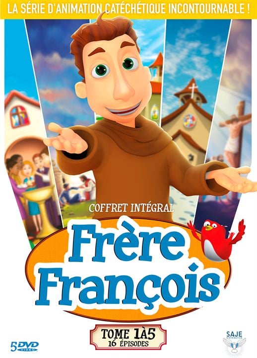 Frère François : Affiche