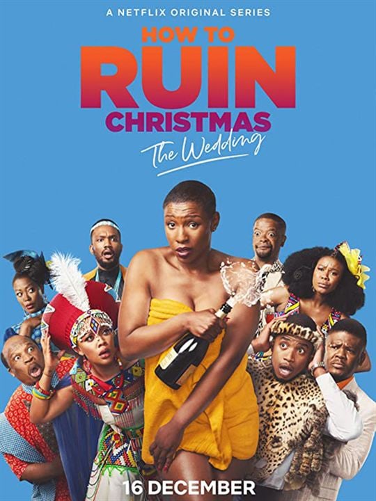 How To Ruin Christmas : Affiche