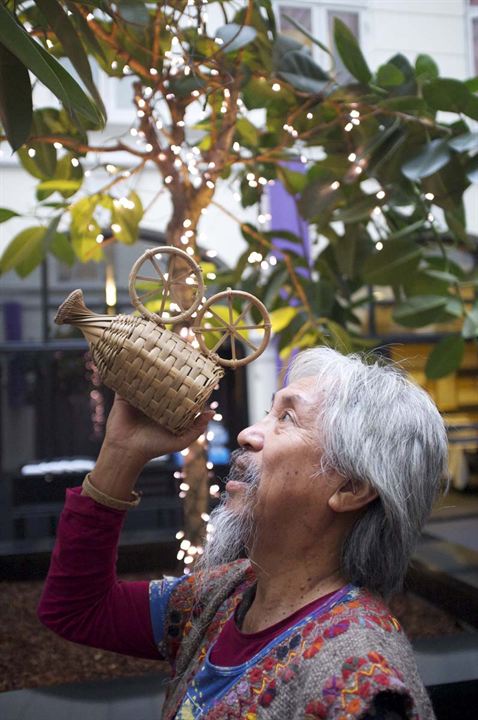 Perfumed Nightmare : Photo Kidlat Tahimik