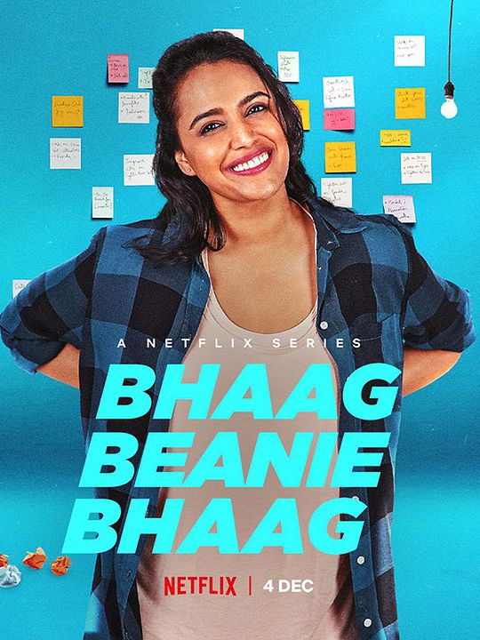 Bhaag Beanie Bhaag : Affiche