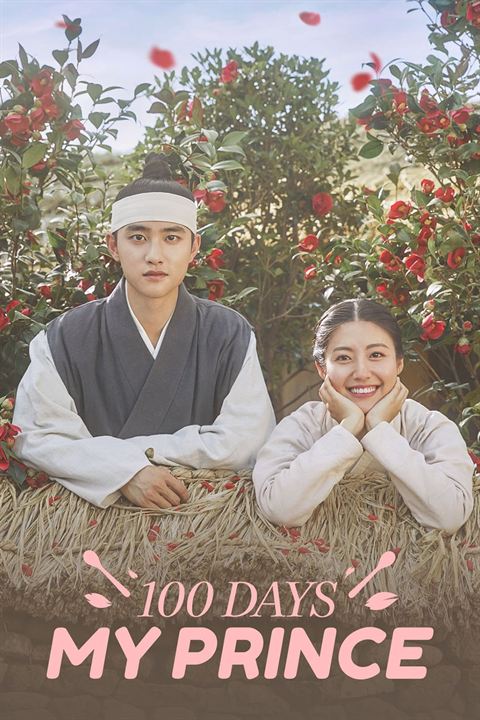 100 Days My Prince : Affiche