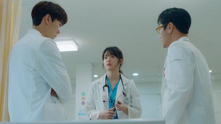 Hospital Playlist : Affiche