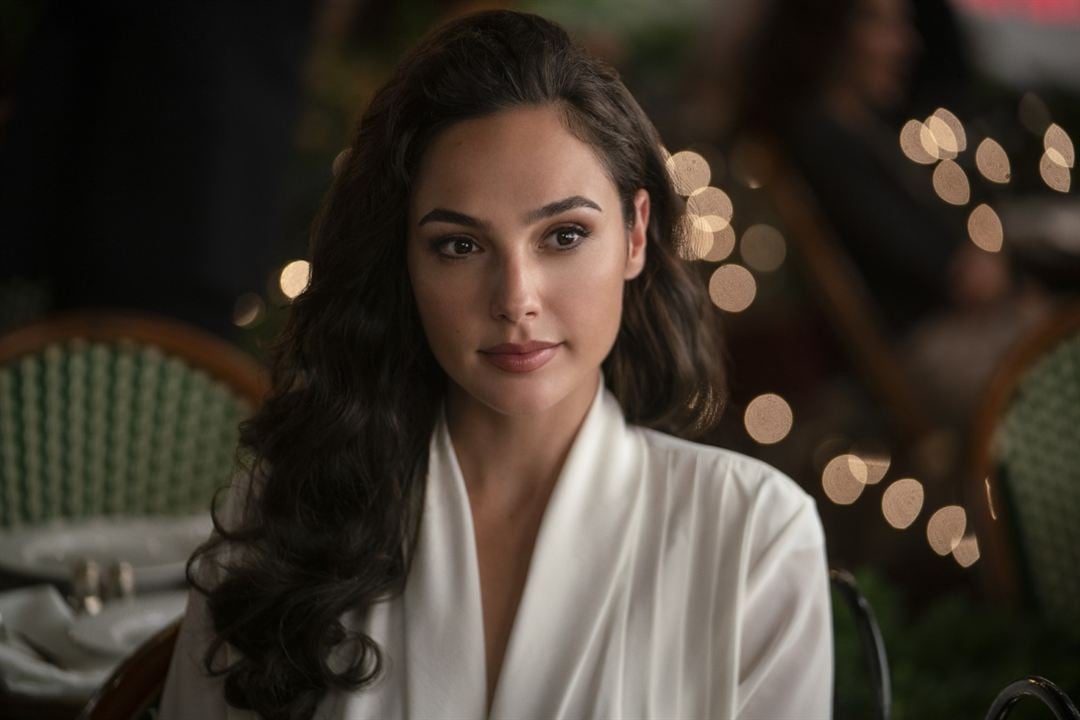 Wonder Woman 1984 : Photo Gal Gadot