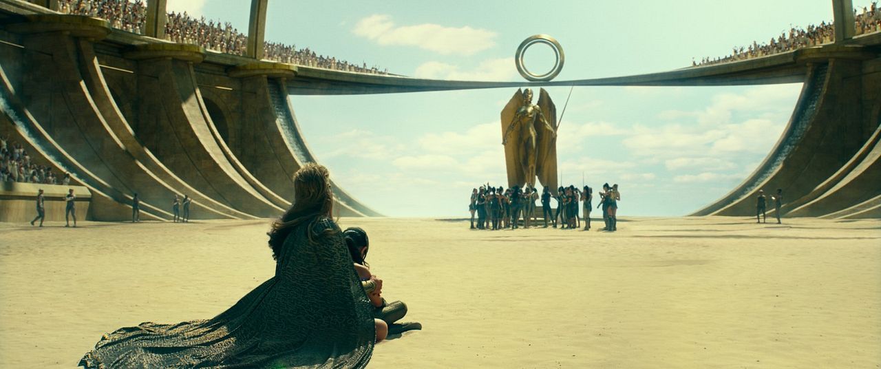 Wonder Woman 1984 : Photo