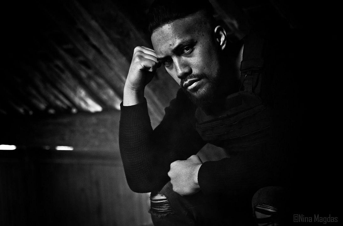Photo promotionnelle Maxime Cailliau