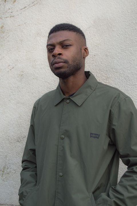 Photo promotionnelle Esdras Registe