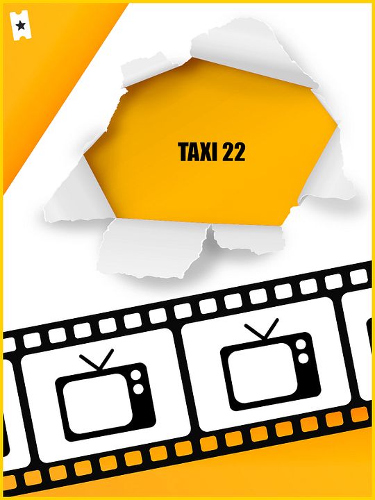 Taxi 22 : Affiche