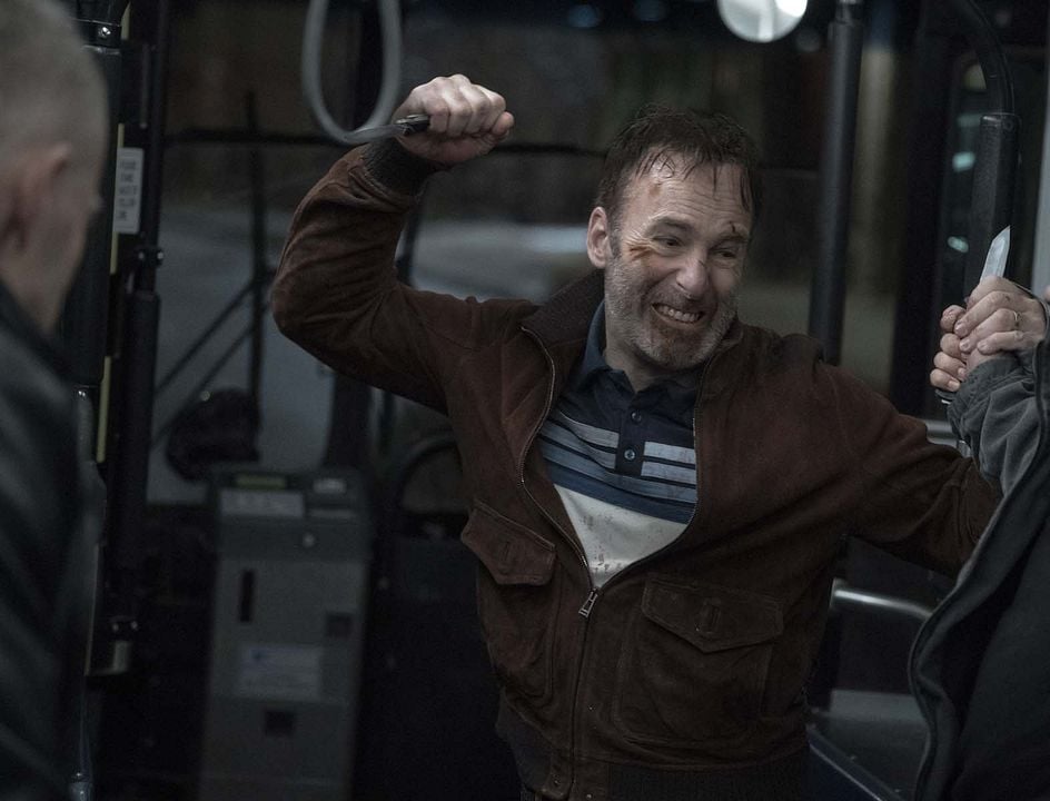 Nobody : Photo Bob Odenkirk
