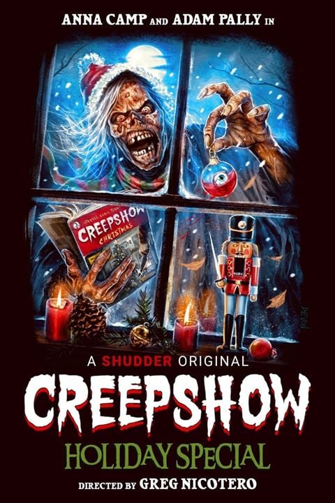 Creepshow : Affiche