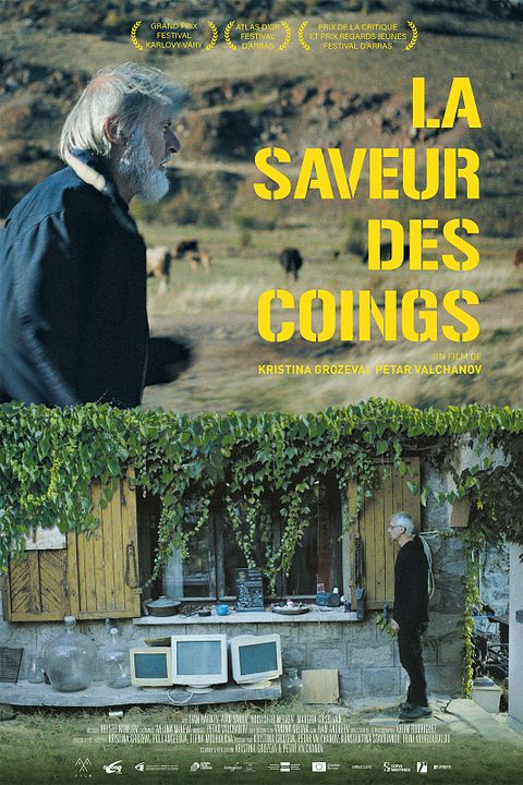 La Saveur des coings : Affiche