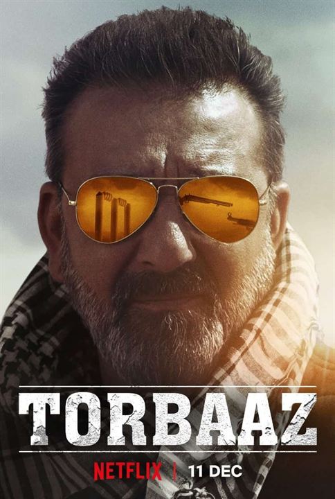 Torbaaz : Affiche