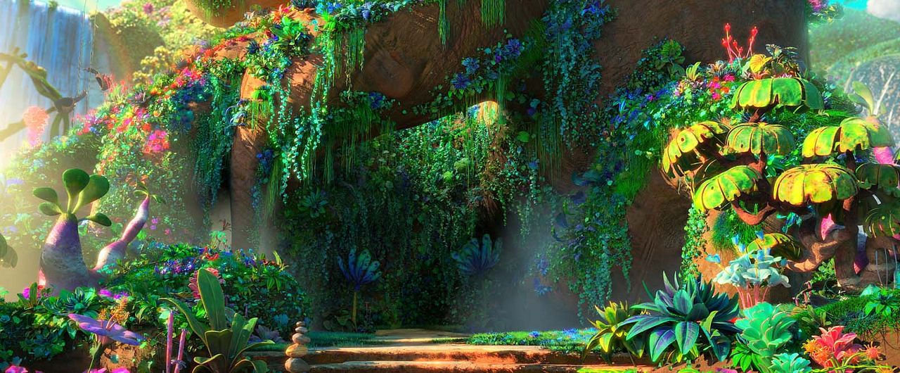 Les Croods 2 : une nouvelle ère : Photo