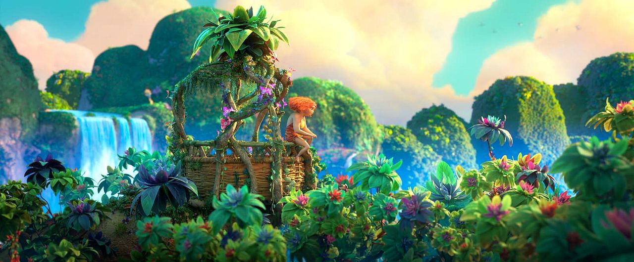 Les Croods 2 : une nouvelle ère : Photo